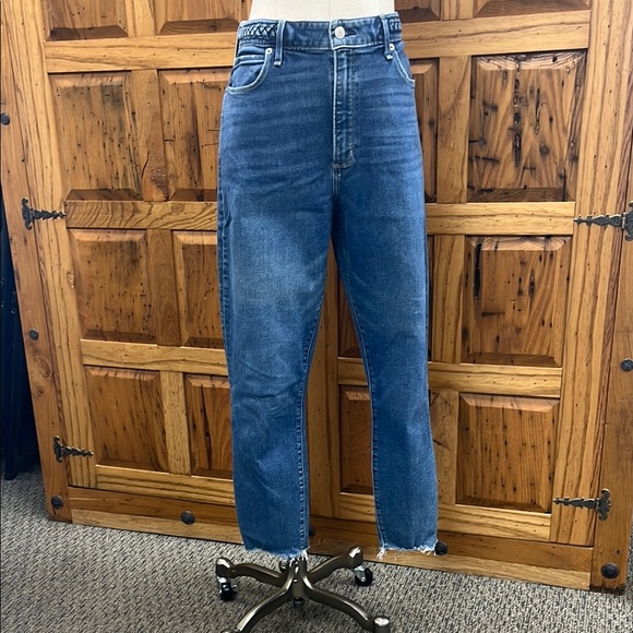 Abercrombie & Fitch Denim - Abercrombie & Fitch High Rise Super Skinny Jeans